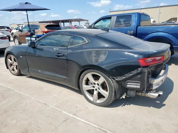 1G1FH1R73H0128424 2017 CHEVROLET CAMARO - Image 2