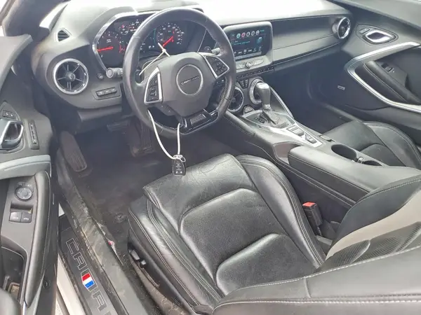 1G1FH1R73H0132411 2017 CHEVROLET CAMARO - Image 8