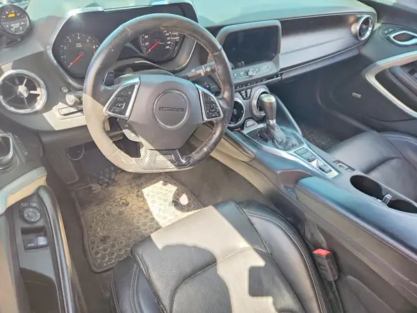1G1FH1R73H0134496 2017 CHEVROLET CAMARO - Image 8