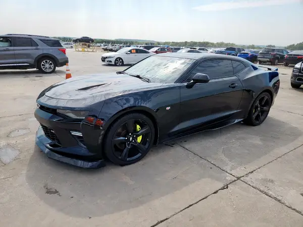 1G1FH1R73H0145143 2017 CHEVROLET CAMARO - Image 1