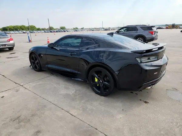 1G1FH1R73H0145143 2017 CHEVROLET CAMARO - Image 2