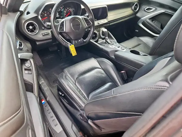 1G1FH1R73H0145143 2017 CHEVROLET CAMARO - Image 8