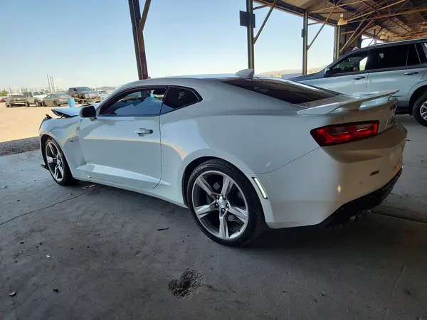 1G1FH1R73H0147362 2017 CHEVROLET CAMARO - Image 2