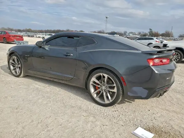 1G1FH1R73H0151105 2017 CHEVROLET CAMARO - Image 2
