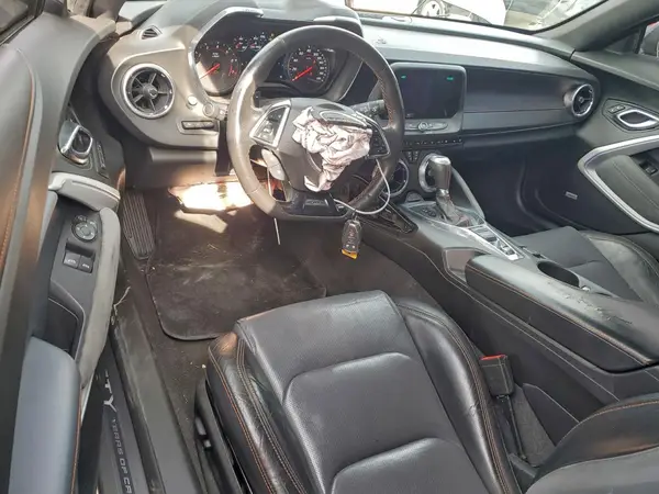 1G1FH1R73H0151105 2017 CHEVROLET CAMARO - Image 8