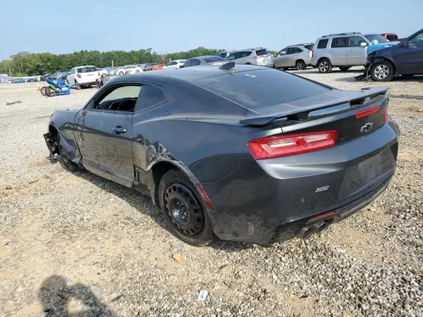 1G1FH1R73H0157261 2017 CHEVROLET CAMARO - Image 2