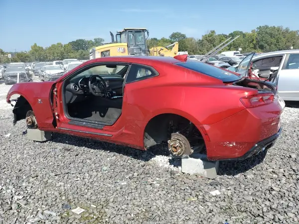 1G1FH1R73H0158829 2017 CHEVROLET CAMARO - Image 2