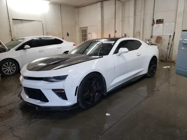 1G1FH1R73H0179941 2017 CHEVROLET CAMARO - Image 1