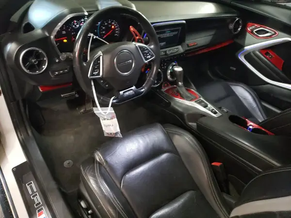 1G1FH1R73H0179941 2017 CHEVROLET CAMARO - Image 8