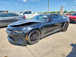1G1FH1R73J0100581 2018 CHEVROLET CAMARO