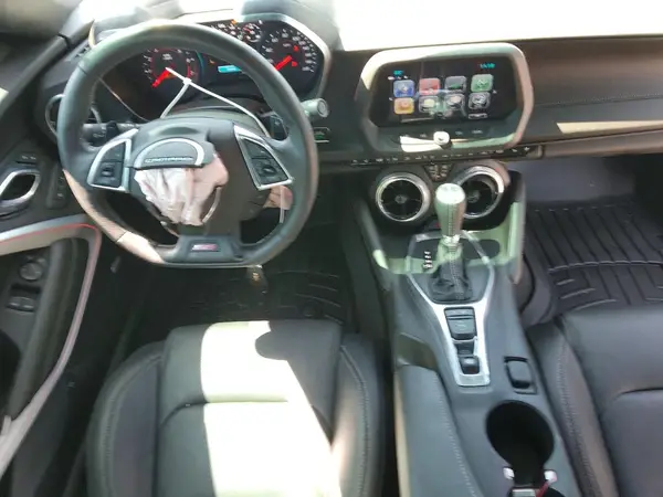 1G1FH1R73J0100581 2018 CHEVROLET CAMARO - Image 8