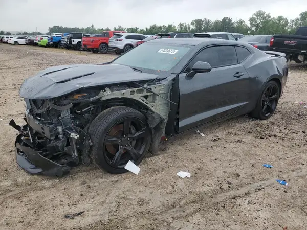 1G1FH1R73J0114013 2018 CHEVROLET CAMARO - Image 1