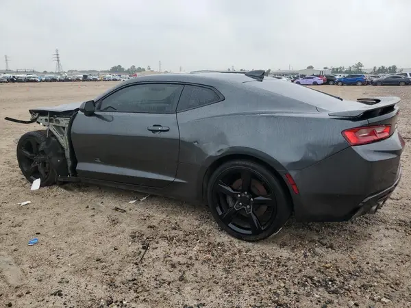 1G1FH1R73J0114013 2018 CHEVROLET CAMARO - Image 2