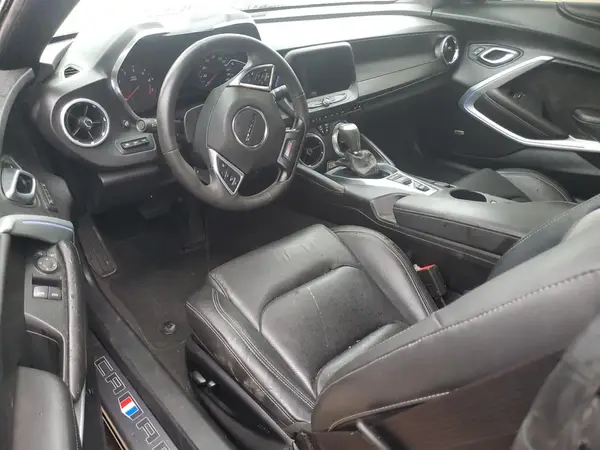 1G1FH1R73J0114013 2018 CHEVROLET CAMARO - Image 8
