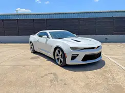 1G1FH1R73J0131328 2018 CHEVROLET CAMARO