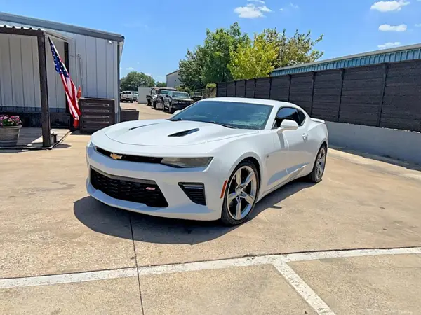1G1FH1R73J0131328 2018 CHEVROLET CAMARO - Image 2