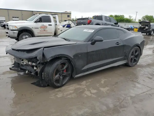 1G1FH1R73J0138621 2018 CHEVROLET CAMARO - Image 1
