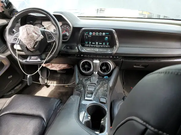 1G1FH1R73J0138621 2018 CHEVROLET CAMARO - Image 8