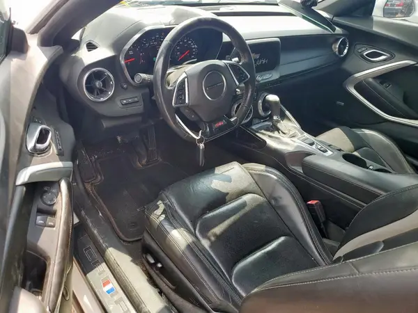 1G1FH1R73J0142930 2018 CHEVROLET CAMARO - Image 8