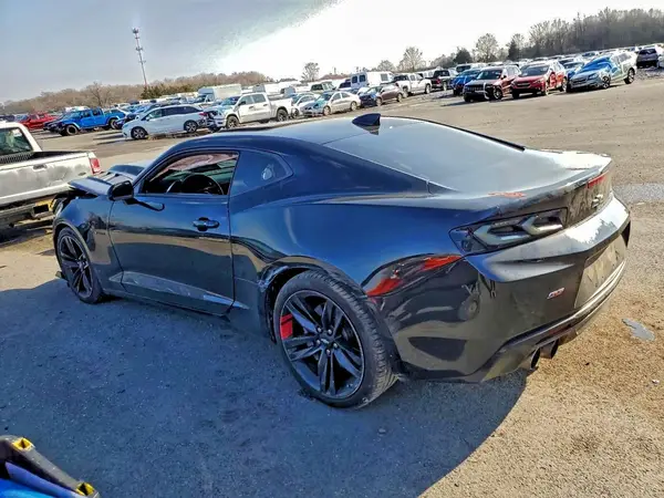 1G1FH1R73J0146850 2018 CHEVROLET CAMARO - Image 2