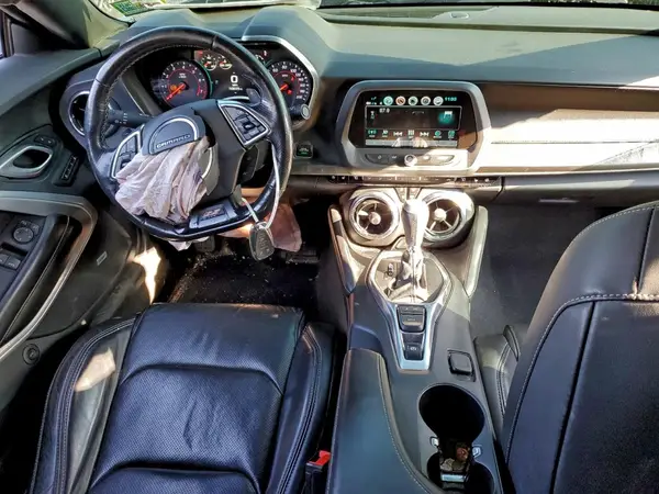 1G1FH1R73J0146850 2018 CHEVROLET CAMARO - Image 8