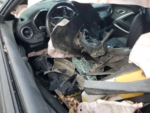1G1FH1R73J0147934 2018 CHEVROLET CAMARO - Image 8