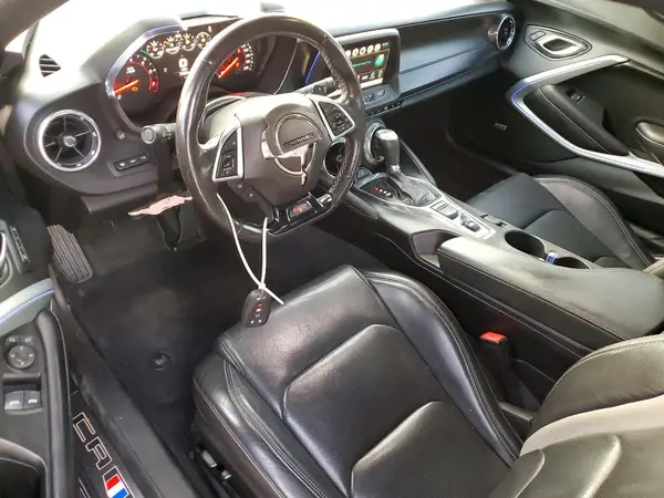 1G1FH1R73J0153300 2018 CHEVROLET CAMARO - Image 8