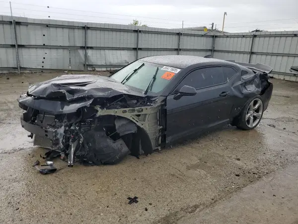 1G1FH1R73J0155984 2018 CHEVROLET CAMARO - Image 1