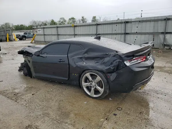 1G1FH1R73J0155984 2018 CHEVROLET CAMARO - Image 2