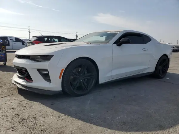 1G1FH1R73J0178956 2018 CHEVROLET CAMARO - Image 1
