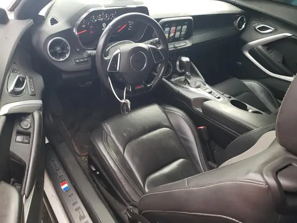 1G1FH1R73J0178956 2018 CHEVROLET CAMARO - Image 8
