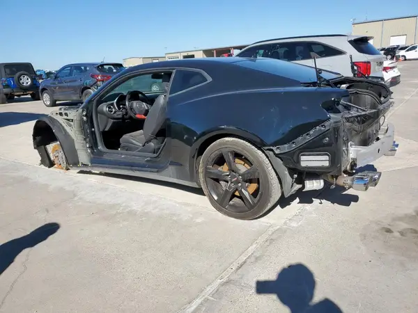 1G1FH1R73J0185843 2018 CHEVROLET CAMARO - Image 2