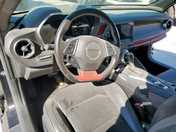 1G1FH1R73J0185843 2018 CHEVROLET CAMARO - Image 8