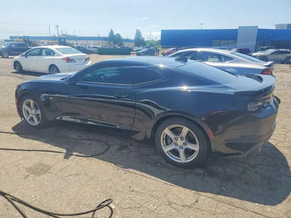 1G1FH1R73K0102994 2019 CHEVROLET CAMARO - Image 2