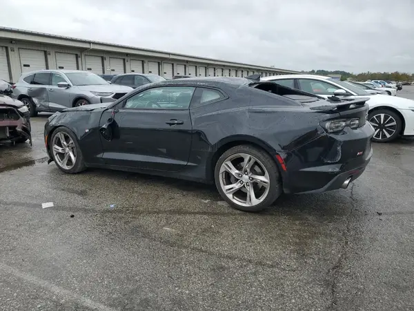 1G1FH1R73K0105149 2019 CHEVROLET CAMARO - Image 2