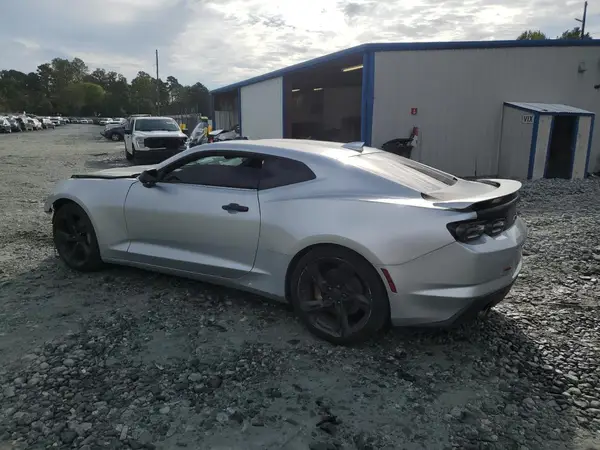 1G1FH1R73K0105684 2019 CHEVROLET CAMARO - Image 2