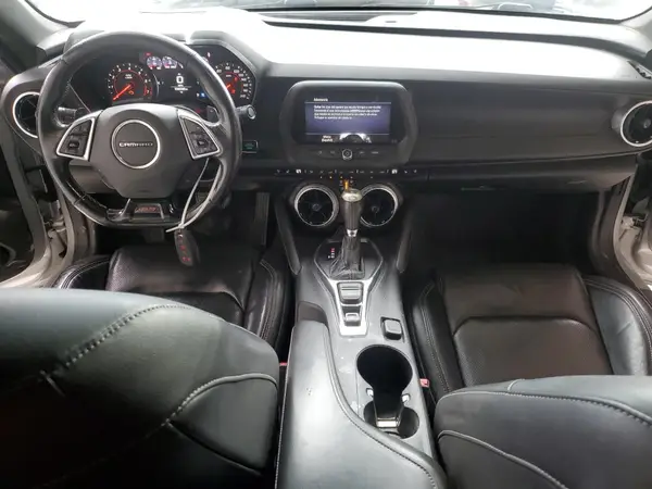 1G1FH1R73K0105684 2019 CHEVROLET CAMARO - Image 8
