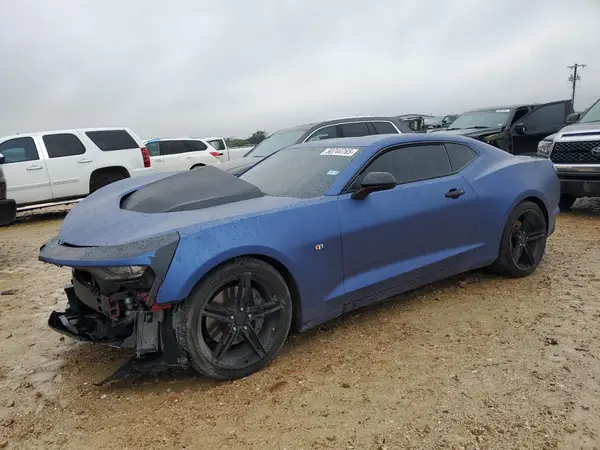1G1FH1R73K0106480 2019 CHEVROLET CAMARO - Image 1