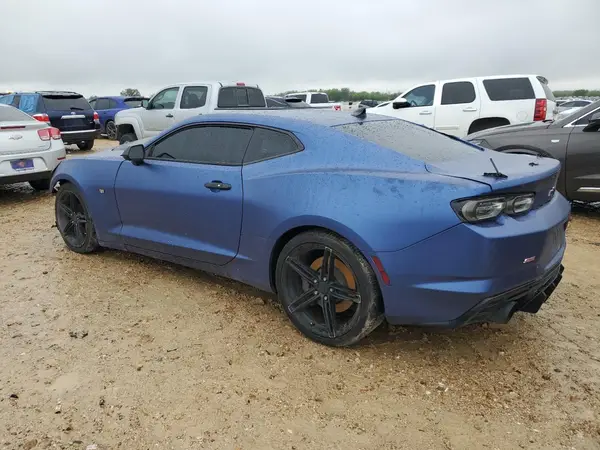 1G1FH1R73K0106480 2019 CHEVROLET CAMARO - Image 2