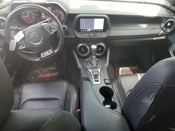 1G1FH1R73K0106480 2019 CHEVROLET CAMARO - Image 8