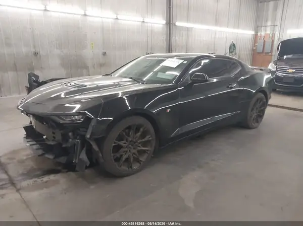 1G1FH1R73K0108326 2019 CHEVROLET CAMARO - Image 2