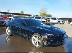 1G1FH1R73K0112876 2019 CHEVROLET CAMARO