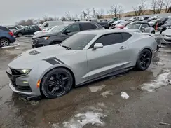 1G1FH1R73K0120346 2019 CHEVROLET CAMARO