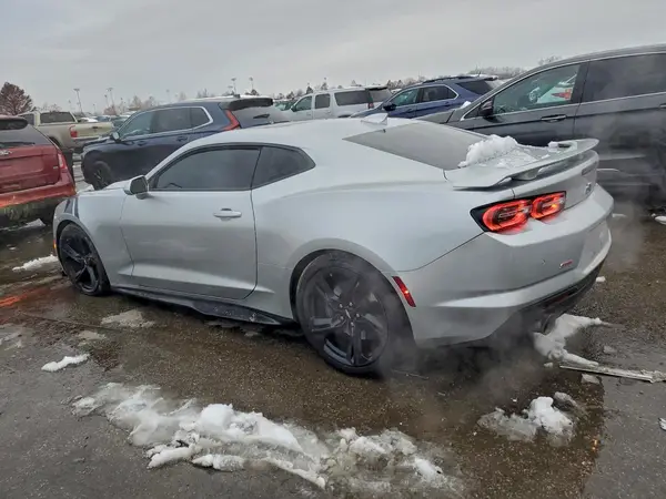 1G1FH1R73K0120346 2019 CHEVROLET CAMARO - Image 2