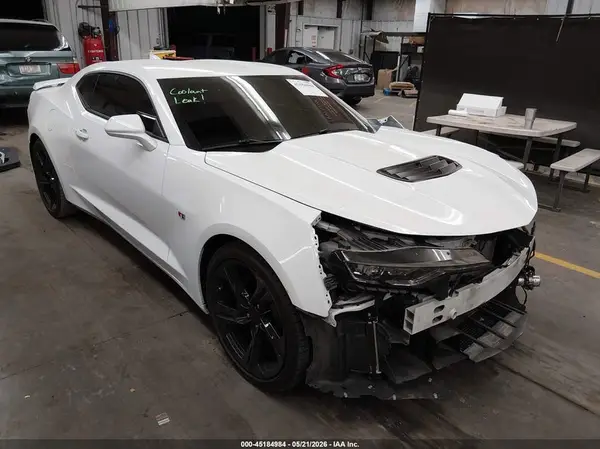 1G1FH1R73K0123148 2019 CHEVROLET CAMARO - Image 1