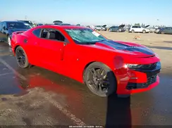 1G1FH1R73K0130391 2019 CHEVROLET CAMARO