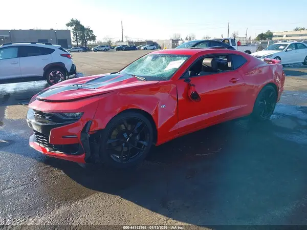 1G1FH1R73K0130391 2019 CHEVROLET CAMARO - Image 2