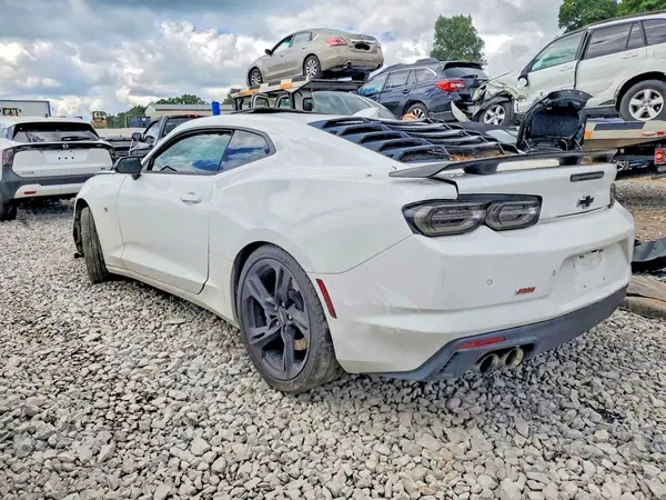 1G1FH1R73K0139611 2019 CHEVROLET CAMARO - Image 2