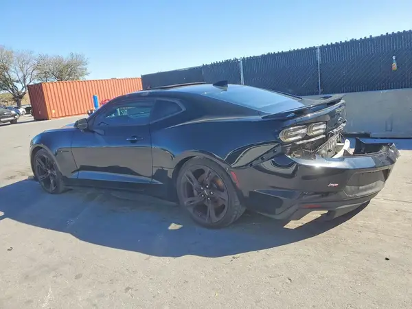 1G1FH1R73K0145151 2019 CHEVROLET CAMARO - Image 2