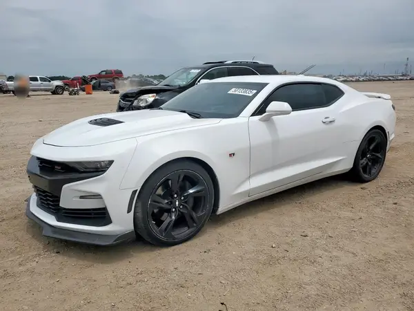 1G1FH1R73K0150883 2019 CHEVROLET CAMARO - Image 1